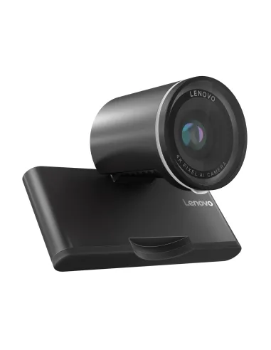 Lenovo 4XC1Q25246 cámara web 8 MP 1920 x 1080 Pixeles USB-C Negro