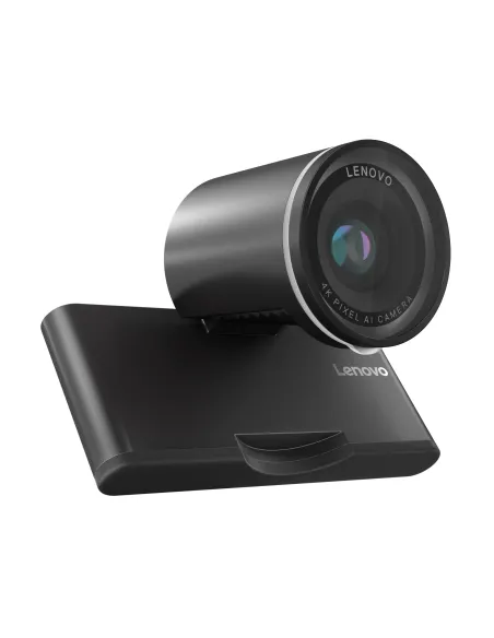 Lenovo 4XC1Q25246 cámara web 8 MP 1920 x 1080 Pixeles USB-C Negro