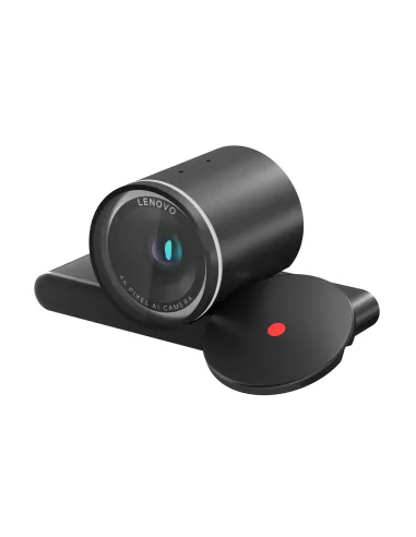 Lenovo 4XC1Q25246 cámara web 8 MP 1920 x 1080 Pixeles USB-C Negro