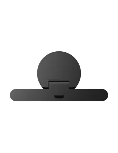 Lenovo 4XC1Q25246 cámara web 8 MP 1920 x 1080 Pixeles USB-C Negro