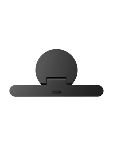 Lenovo 4XC1Q25246 cámara web 8 MP 1920 x 1080 Pixeles USB-C Negro