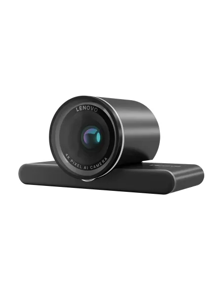 Lenovo 4XC1Q25246 cámara web 8 MP 1920 x 1080 Pixeles USB-C Negro