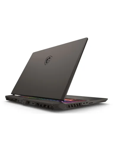 MSI Vector 18 HX AI A2XWIG-648ES Intel Core Ultra 9 275HX Portátil 45,7 cm (18") Quad HD+ 32 GB DDR5-SDRAM 1 TB SSD NVIDIA