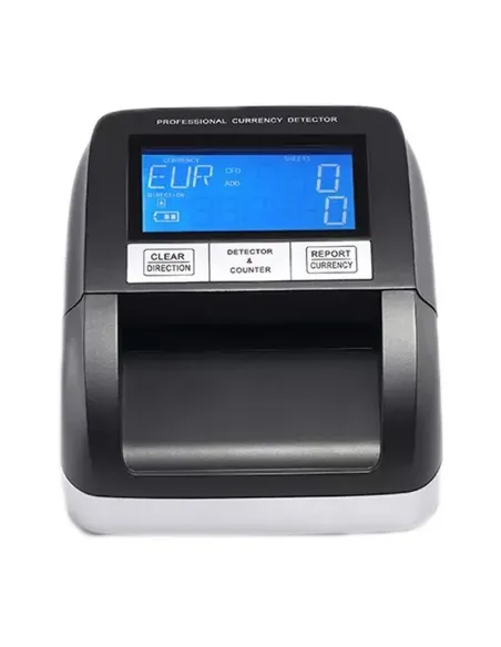 Posiberica Detector Billetes Falsos POS-330