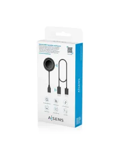 AISENS HDMI Inalambrico 1080P 30m, Negro