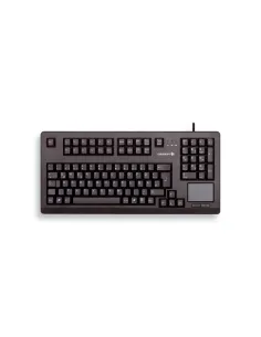 CHERRY TouchBoard G80-11900 teclado Universal USB QWERTY Inglés de EE. UU. Negro