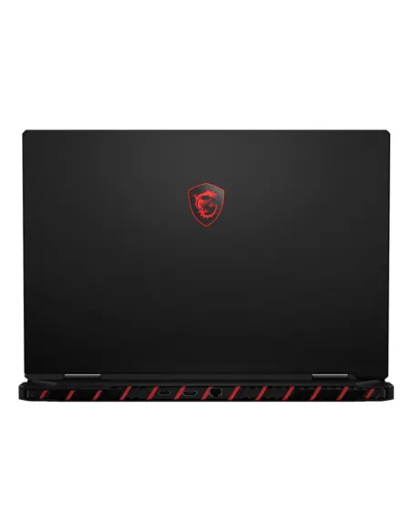 MSI Raider 18 HX AI A2XWJG-459ES Intel Core Ultra 9 285HX Portátil 45,7 cm (18") UHD+ 64 GB DDR5-SDRAM 2 TB SSD NVIDIA GeForce
