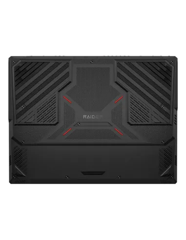 MSI Raider 18 HX AI A2XWJG-459ES Intel Core Ultra 9 285HX Portátil 45,7 cm (18") UHD+ 64 GB DDR5-SDRAM 2 TB SSD NVIDIA GeForce