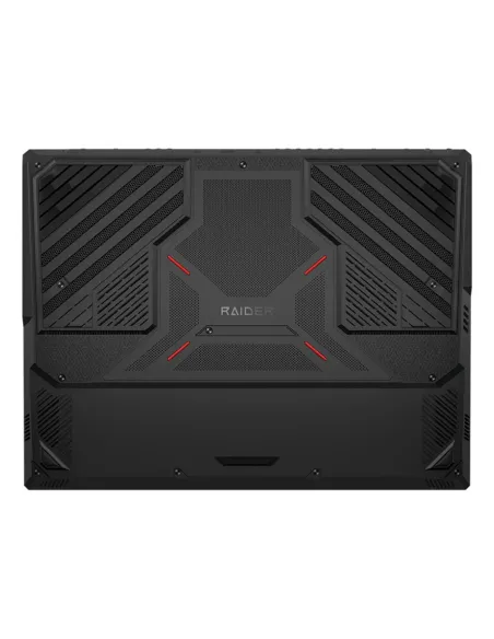 MSI Raider 18 HX AI A2XWJG-459ES Intel Core Ultra 9 285HX Portátil 45,7 cm (18") UHD+ 64 GB DDR5-SDRAM 2 TB SSD NVIDIA GeForce