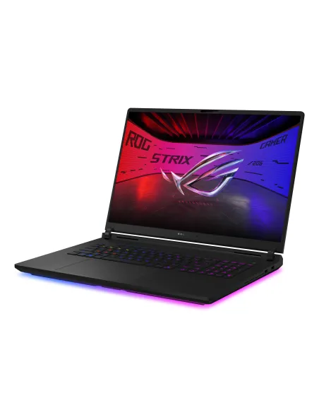 ASUS ROG Strix SCAR 18 G835LW-SA077W - Ordenador Portátil Gaming de 18" WQXGA 240Hz (Intel Core Ultra 9 275HX, 64GB RAM, 2TB ASUS ROG Strix SCAR 18 G835LW-SA077W - Ordenador Portátil Gaming de 18" WQXGA 240Hz (Intel Core Ultra 9 275HX, 64GB RAM, 2TB