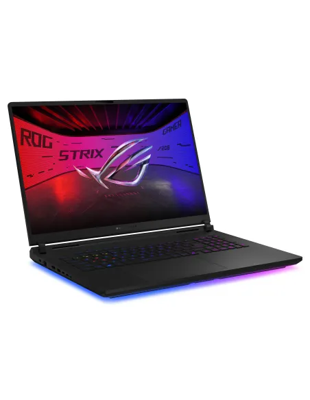 ASUS ROG Strix SCAR 18 G835LW-SA077W - Ordenador Portátil Gaming de 18" WQXGA 240Hz (Intel Core Ultra 9 275HX, 64GB RAM, 2TB ASUS ROG Strix SCAR 18 G835LW-SA077W - Ordenador Portátil Gaming de 18" WQXGA 240Hz (Intel Core Ultra 9 275HX, 64GB RAM, 2TB