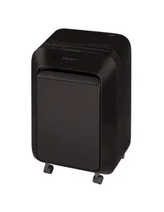 Fellowes LX Series Powershred LX211 triturador de papel Microcorte Negro 2