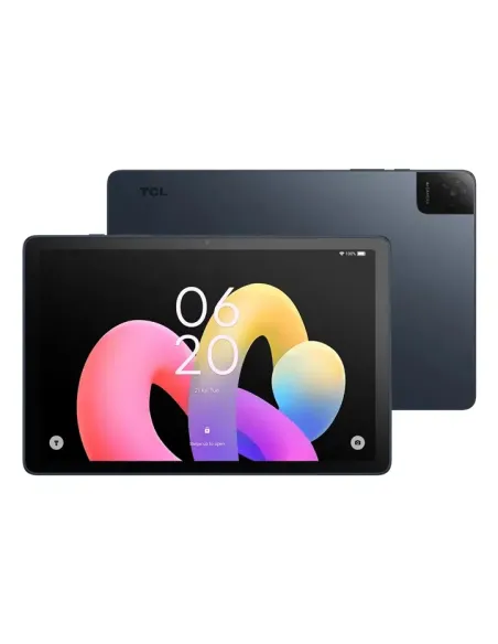 TCL TAB 10L Gen 4 Mediatek 64 GB 25,6 cm (10.1") 4 GB Wi-Fi 5 (802.11ac) Android 15 Antracita TCL TAB 10L Gen 4 Mediatek 64 GB 25,6 cm (10.1") 4 GB Wi-Fi 5 (802.11ac) Android 15 Antracita