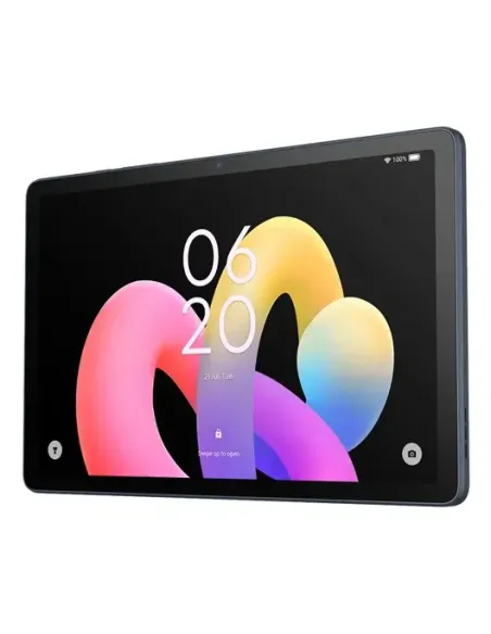 TCL TAB 10L Gen 4 Mediatek 64 GB 25,6 cm (10.1") 4 GB Wi-Fi 5 (802.11ac) Android 15 Antracita TCL TAB 10L Gen 4 Mediatek 64 GB 25,6 cm (10.1") 4 GB Wi-Fi 5 (802.11ac) Android 15 Antracita