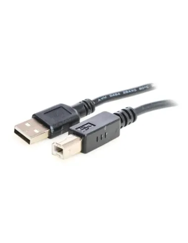 iggual Cable USB-A USB-B lector códigos 1D BT WiFi