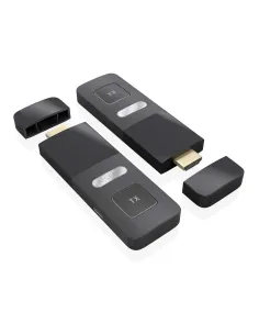 AISENS HDMI Inalambrico 1080p 30m, Negro