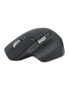 Logitech MX Master 3 ratón Oficina mano derecha RF Wireless + Bluetooth Laser 4000 DPI