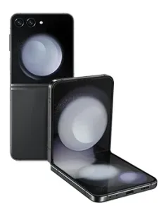 Samsung Galaxy Z Flip5 SM-F731B 17 cm (6.7") SIM doble Android 13 5G USB Tipo C 8 GB 512 GB 3700 mAh Grafito