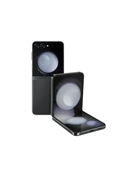 Samsung Galaxy Z Flip5 SM-F731B 17 cm (6.7") SIM doble Android 13 5G USB Tipo C 8 GB 512 GB 3700 mAh Grafito