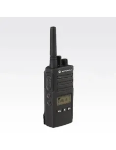 Motorola XT460 two-way radios 16 canales 446.00625 - 446.19375 MHz Negro 2