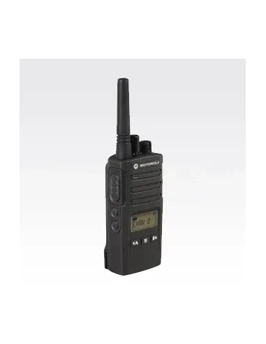 Motorola XT460 two-way radios 16 canales 446.00625 - 446.19375 MHz Negro
