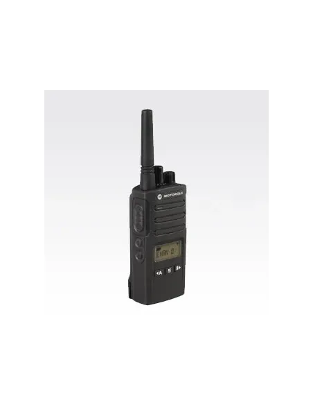 Motorola XT460 two-way radios 16 canales 446.00625 - 446.19375 MHz Negro