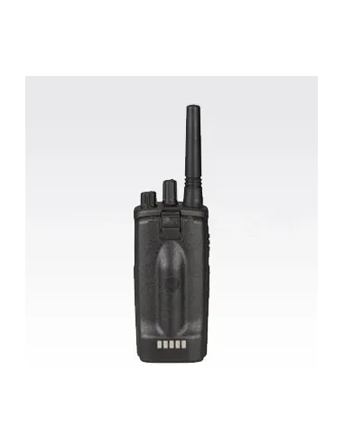 Motorola XT460 two-way radios 16 canales 446.00625 - 446.19375 MHz Negro