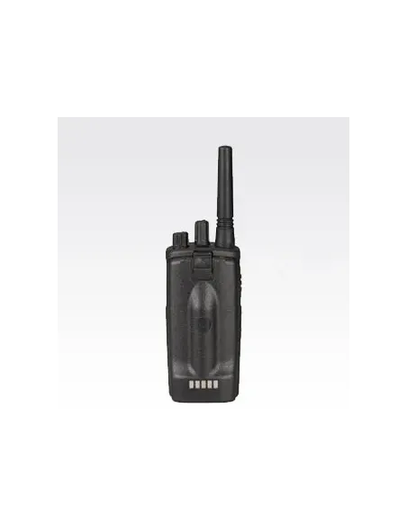 Motorola XT460 two-way radios 16 canales 446.00625 - 446.19375 MHz Negro