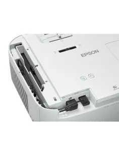 Epson EH-TW6150 2800 lúmenes ANSI 3LCD 4K (4096x2400) Negro, Blanco 2