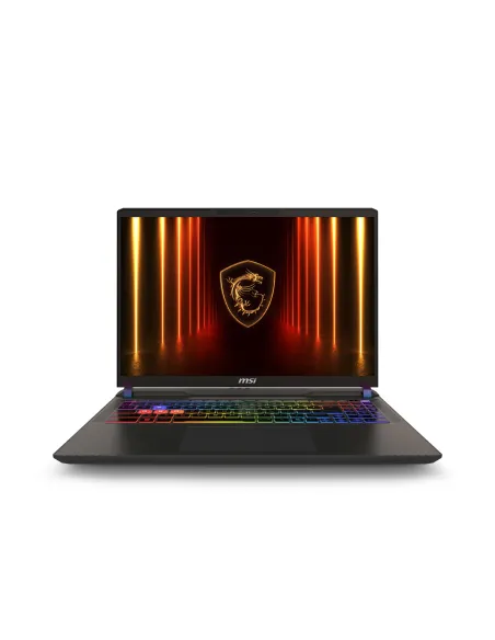 MSI Vector A16 HX A8WHG-050XES AMD Ryzen™ 9 7945HX Portátil 40,6 cm (16") Full HD+ 32 GB DDR5-SDRAM 1 TB SSD NVIDIA GeForce RTX MSI Vector A16 HX A8WHG-050XES AMD Ryzen™ 9 7945HX Portátil 40,6 cm (16") Full HD+ 32 GB DDR5-SDRAM 1 TB SSD NVIDIA GeForce RTX