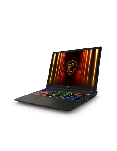 MSI Vector A16 HX A8WHG-050XES AMD Ryzen™ 9 7945HX Portátil 40,6 cm (16") Full HD+ 32 GB DDR5-SDRAM 1 TB SSD NVIDIA GeForce RTX