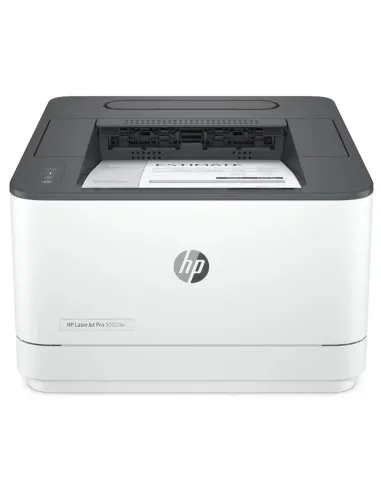 HP Impresora HP LaserJet Pro 3002dw, Blanco y negro, Impresora para Pequeñas y medianas empresas, Estampado, Conexión inalámbric