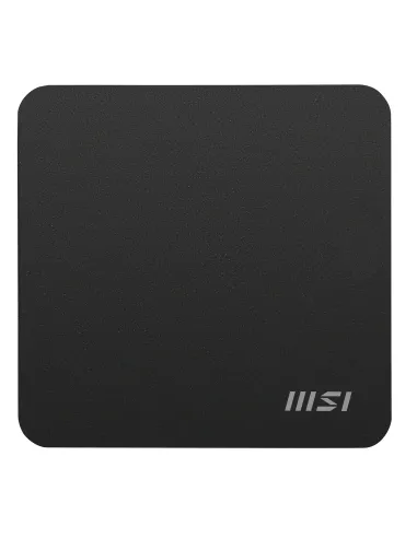 MSI Cubi NUC 13MQG-065BEU 0.84L sized PC Negro i7-1365U Intel® SoC