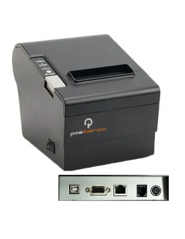 Posiberica Imp.Térmica P80 Usb+RS232+Ethernet