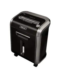 Fellowes 79Ci triturador de papel Corte cruzado 23 cm Negro