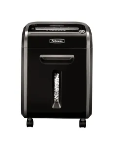 Fellowes 79Ci triturador de papel Corte cruzado 23 cm Negro 2