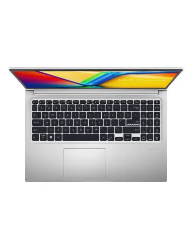 ASUS Vivobook 15 M1502YA-BQ650W - Ordenador Portátil 15.6" Full HD (AMD Ryzen 7 5825U, 16GB RAM, 512GB SSD, Radeon Graphics,