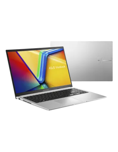 ASUS Vivobook 15 M1502YA-BQ650W - Ordenador Portátil 15.6" Full HD (AMD Ryzen 7 5825U, 16GB RAM, 512GB SSD, Radeon Graphics,
