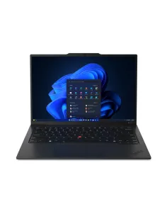 Lenovo ThinkPad X1 Carbon Gen 12 Intel Core Ultra 7 155U Portátil 35,6 cm (14") Pantalla táctil 2.8K 32 GB LPDDR5x-SDRAM 1 TB