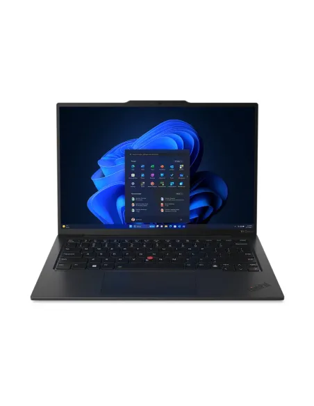 Lenovo ThinkPad X1 Carbon Gen 12 Intel Core Ultra 7 155U Portátil 35,6 cm (14") Pantalla táctil 2.8K 32 GB LPDDR5x-SDRAM 1 TB