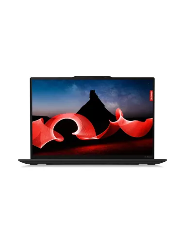 Lenovo ThinkPad X1 Carbon Gen 12 Intel Core Ultra 7 155U Portátil 35,6 cm (14") Pantalla táctil 2.8K 32 GB LPDDR5x-SDRAM 1 TB