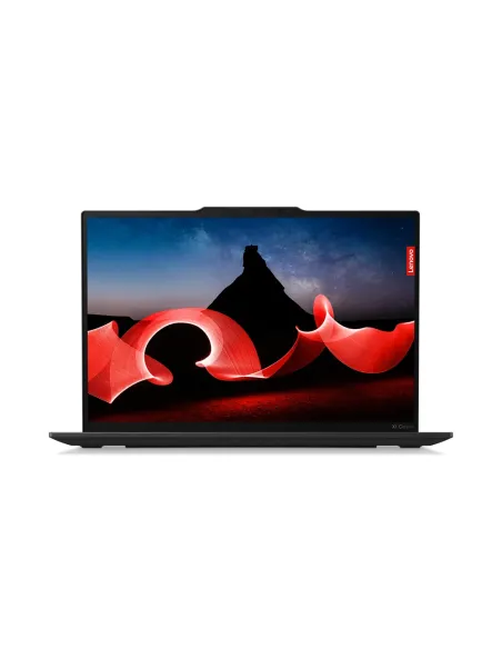 Lenovo ThinkPad X1 Carbon Gen 12 Intel Core Ultra 7 155U Portátil 35,6 cm (14") Pantalla táctil 2.8K 32 GB LPDDR5x-SDRAM 1 TB