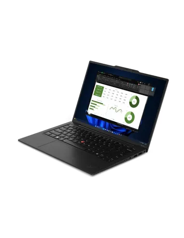 Lenovo ThinkPad X1 Carbon Gen 12 Intel Core Ultra 7 155U Portátil 35,6 cm (14") Pantalla táctil 2.8K 32 GB LPDDR5x-SDRAM 1 TB