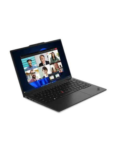Lenovo ThinkPad X1 Carbon Gen 12 Intel Core Ultra 7 155U Portátil 35,6 cm (14") Pantalla táctil 2.8K 32 GB LPDDR5x-SDRAM 1 TB
