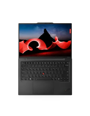 Lenovo ThinkPad X1 Carbon Gen 12 Intel Core Ultra 7 155U Portátil 35,6 cm (14") Pantalla táctil 2.8K 32 GB LPDDR5x-SDRAM 1 TB