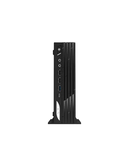 MSI PRO DP21 14M-889EU PC Intel® Core™ i5 i5-14400 8 GB DDR5-SDRAM 512 GB SSD Windows 11 Pro Escritorio Mini PC Negro