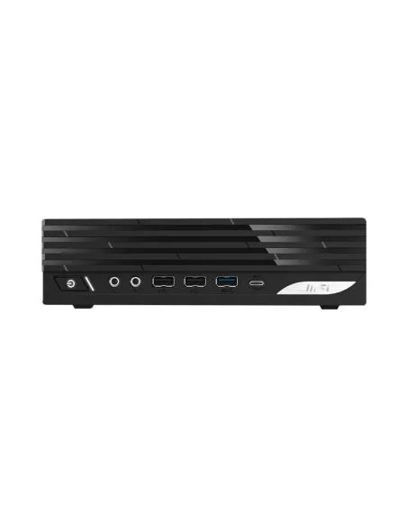 MSI PRO DP21 14M-889EU PC Intel® Core™ i5 i5-14400 8 GB DDR5-SDRAM 512 GB SSD Windows 11 Pro Escritorio Mini PC Negro