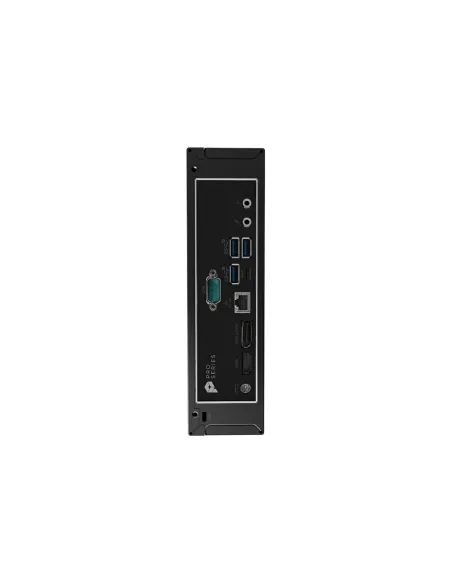 MSI PRO DP21 14M-889EU PC Intel® Core™ i5 i5-14400 8 GB DDR5-SDRAM 512 GB SSD Windows 11 Pro Escritorio Mini PC Negro