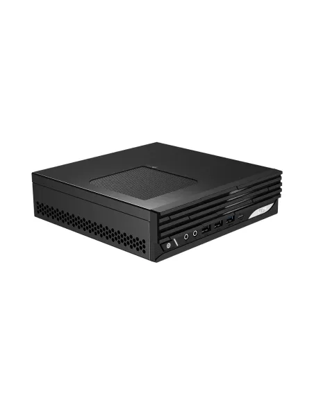 MSI PRO DP21 14M-889EU PC Intel® Core™ i5 i5-14400 8 GB DDR5-SDRAM 512 GB SSD Windows 11 Pro Escritorio Mini PC Negro