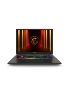 MSI Vector 16 HX AI A2XWIG-099ES Intel Core Ultra 9 275HX Portátil 40,6 cm (16") Quad HD+ 32 GB DDR5-SDRAM 1 TB SSD NVIDIA 2